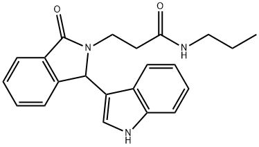 942833-74-1 structural image