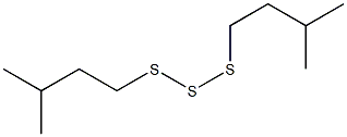 DIISOAMYL TRISULFIDE Structural