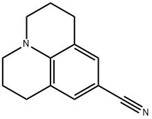 JULOLIDINE-9-CARBONITRILE Structural