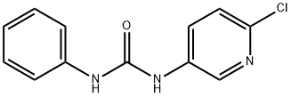 N-(6-chloro-3-pyridinyl)-N'-phenylurea Structural