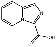 imidazo[1,5-a]pyridine-3-carboxylic acid Structural