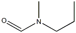 Formamide, N-methyl-N-propyl- Structural