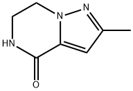 6,7-dihydro-2-methylpyrazolo[1,5-a]pyrazin-4(5H)-one