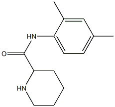 N-(2,4-dimethylphenyl)piperidine-2-carboxamide