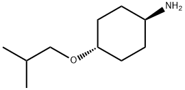 trans-4-isobutoxycyclohexanamine