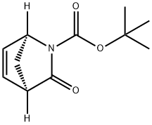 (1S,4R)-tert-butyl 3-oxo-2-azabicyclo[2.2.1]hept-5-ene-2-carboxylate