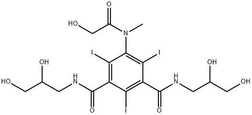 Iomeprol Impurity 4 Structural