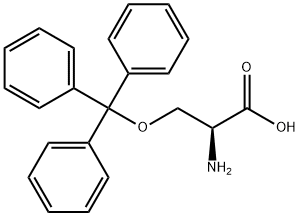 L-Serine,O-(triphenylmethyl)-