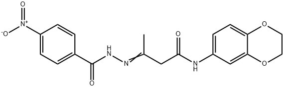 331438-76-7 structural image
