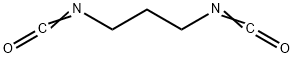 Propane, 1,3-diisocyanato- Structural