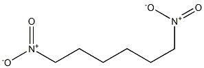 Hexane,1,6-dinitro- Structural