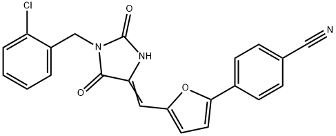 444687-19-8 structural image