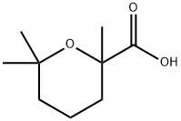 r-Cinenic acid Structural