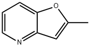 Furo[3,2-b]pyridine, 2-methyl- Structural