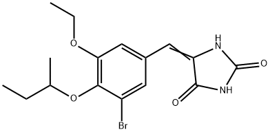 676638-15-6 structural image