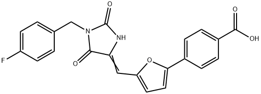 677309-99-8 structural image