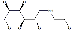N-GLUCONYL ETHANOLAMINE Structural