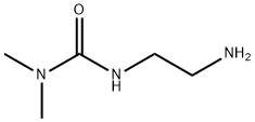 Urea, N'-(2-aminoethyl)-N,N-dimethyl- Structural
