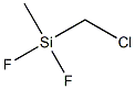 Silane, (chloromethyl)difluoromethyl- Structural