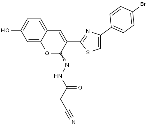 732261-71-1 structural image
