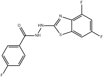 851988-18-6 structural image