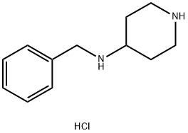 N-Benzylpiperidin-4-amine dihydrochloride Structural