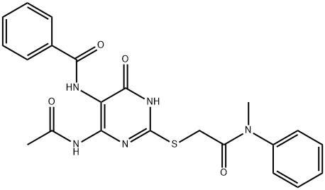 872608-65-6 structural image