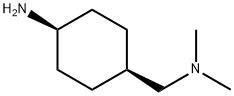 (1s,4s)-4-((dimethylamino)methyl)cyclohexanamine