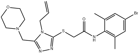 914357-10-1 structural image