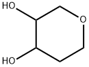 tetrahydro-2H-pyran-3,4-diol Structural