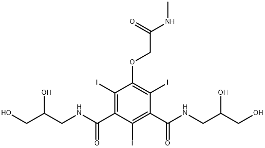 Iomeprol Impurity 2 Structural