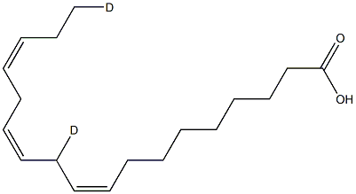 11-Dideuterolinoleic acid