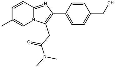 Zolpidem Impurity 1 Structural
