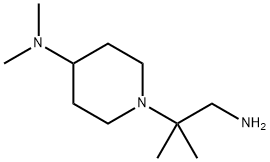 [1-(2-Amino-1,1-dimethyl-ethyl)-piperidin-4-yl]-dimethyl-amine