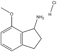 7-METHOXY-2,3-DIHYDRO-1H-INDEN-1-AMINE HYDROCHLORIDE