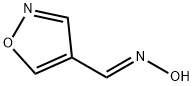 isoxazole-4-carbaldehyde oxime Structural