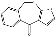 BENZO[E]THIENO[2,3-B]THIEPIN-4(9H)-ONE
