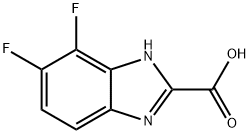 6,7-Difluoro-1H-benzoimidazole-2-carboxylic acid
