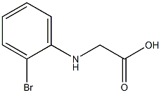 R-2-bromophenylglycine Structural