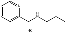 propyl[(pyridin-2-yl)methyl]amine dihydrochloride Structural