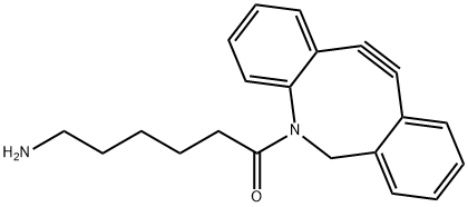 N-(6-aminocaproyl)azadibenzocyclooctyne