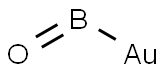 Gold, (oxoboryl)- (9CI) Structural