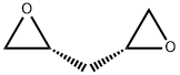 di((R)-oxiran-2-yl)methane Structural