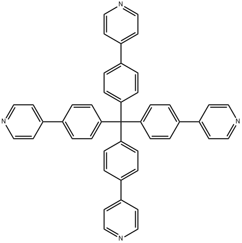 Tetrakis[4-(4-phenylphenyl)pyridine]methane