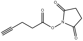 2,5-dioxopyrrolidin-1-yl pent-4-ynoate