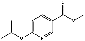 6-Isopropoxy-nicotinic acid methyl ester