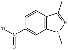 1,3-Dimethyl-6-nitro-1H-indazole