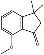 7-METHOXY-3,3-DIMETHYL-2,3-DIHYDRO-1H-INDEN-1-ONE