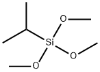 Silane, trimethoxy(1-methylethyl)- Structural