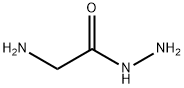 Glycine, hydrazide Structural